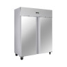 Armoire Negativa 1400 L Inox 2 Portas GN 2/1 Ventilada