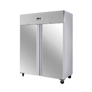 Armoire Negativa 1400 L Inox 2 Portas GN 2/1 Ventilada