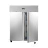 Armoire Negativa 1400 L Inox 2 Portas GN 2/1 Ventilada