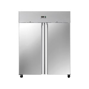 Armoire Negativa 1400 L Inox 2 Portas GN 2/1 Ventilada