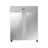 Armoire Negativa 1400 L Inox 2 Portas GN 2/1 Ventilada
