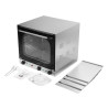 Forno Profissional de Convecção com Grill & Vapor Dynasteel - Prepare pratos aperfeiçoados.