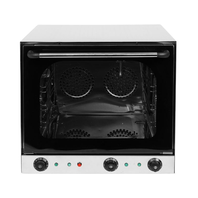 Forno Profissional de Convecção com Grill & Vapor Dynasteel - Prepare pratos aperfeiçoados. Forno Profissional de Convecção com Grill & Vapor Dynasteel - Prepare pratos aperfeiçoados.
