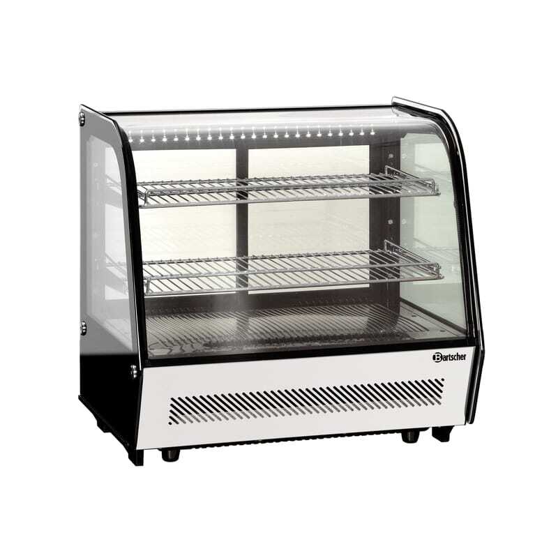 Vitrina refrigerada Bartcher "Deli-Cool II"