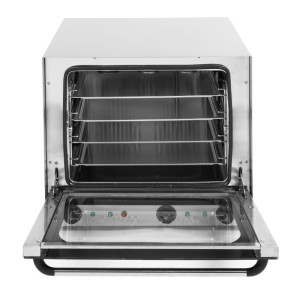 Forno Profissional de Convecção com Grill & Vapor Dynasteel - Prepare pratos aperfeiçoados.