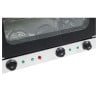 Forno Profissional de Convecção com Grill & Vapor Dynasteel - Prepare pratos aperfeiçoados.