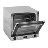 Forno Profissional de Convecção Dynasteel - Cozimento uniforme | Iluminação interna