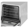 Forno Profissional de Convecção Dynasteel - Cozimento uniforme | Iluminação interna