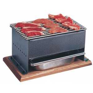 Professional Tabletop Grill