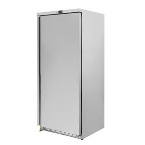 Armoire de Congélation 590 L Inox Froid Ventilé -22 °C