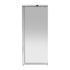 Armoire de Congélation 590 L Inox Froid Ventilé -22 °C