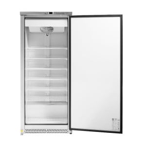 Armoire de Congélation 590 L Inox Froid Ventilé -22 °C