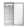 Armoire de Congélation 590 L Inox Froid Ventilé -22 °C