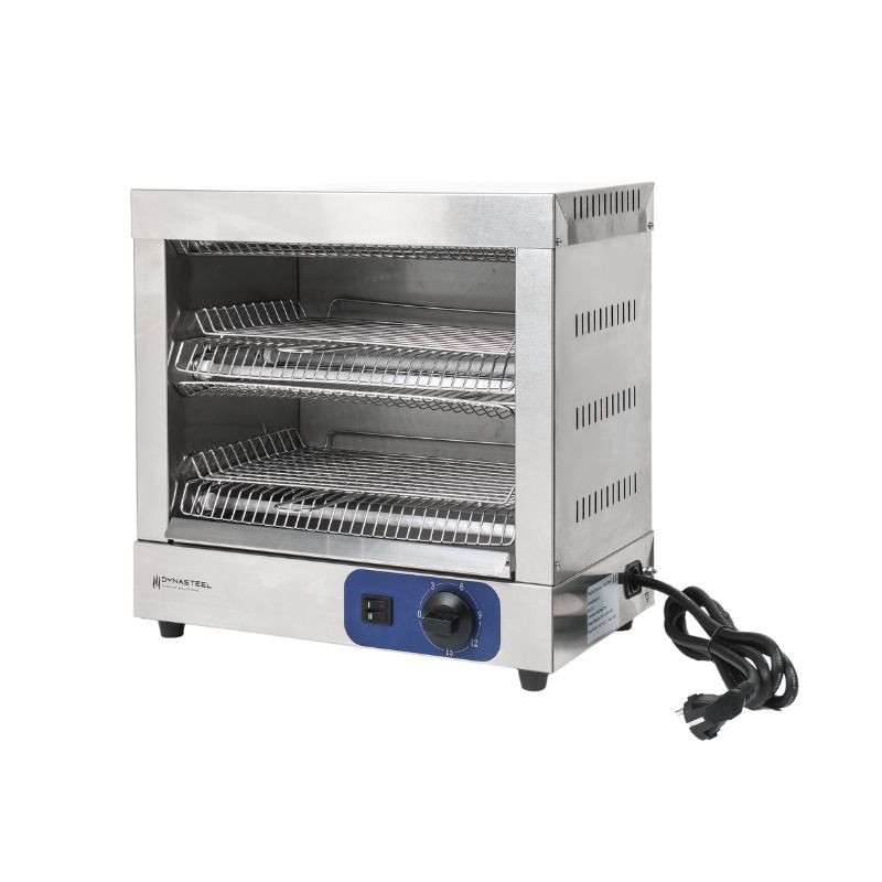 Electric Toaster - 2 Levels - Dynasteel Electric Toaster - 2 Levels - Dynasteel