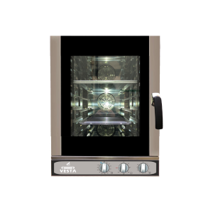 Four Mixte Profissional SLIM Manual - 6 Níveis GN 1/1 - VESTA