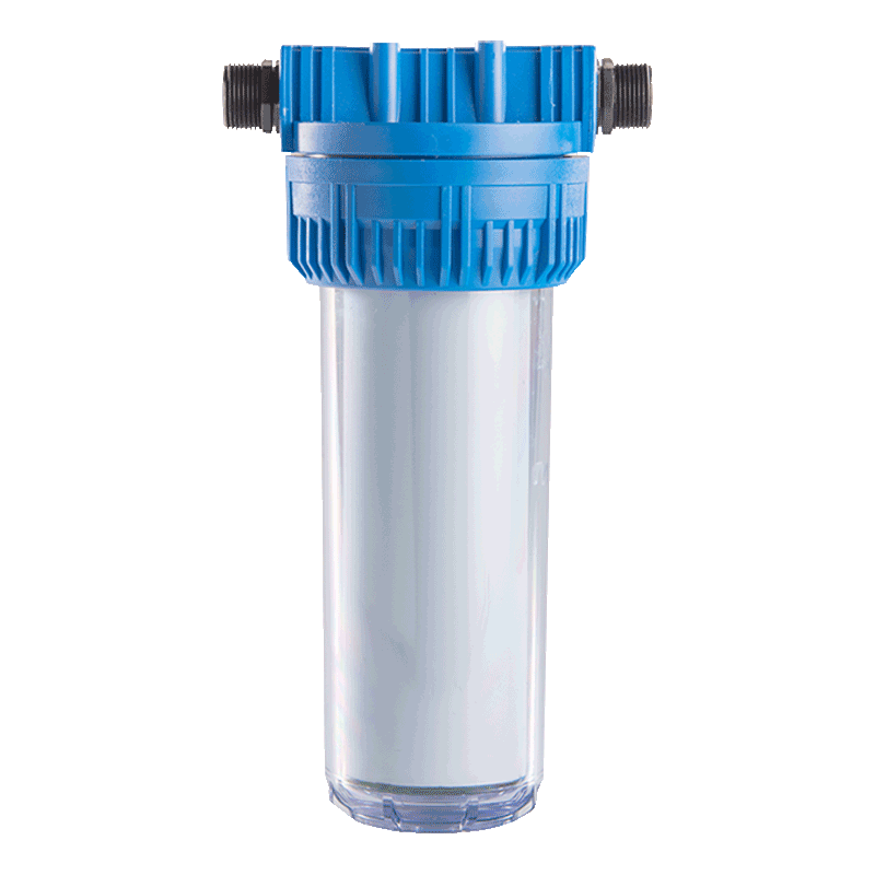 Anti-limescale filter - Charcoal