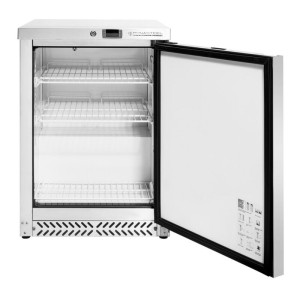 Armadura Refrigerada Negativa Inox 170 L -18°C Sob Plano