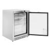 Armadura Refrigerada Negativa Inox 170 L -18°C Sob Plano