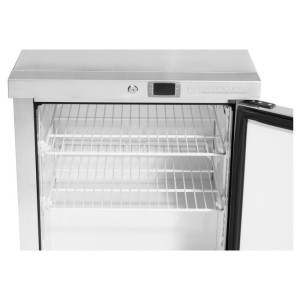 Armadura Refrigerada Negativa Inox 170 L -18°C Sob Plano