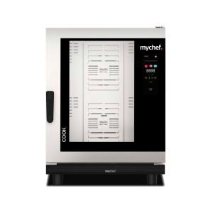 Four Mixte Cook Pro - 10 Niveaux GN 1/1 - CHEF