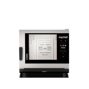 Four Mixte Cook Pro - 6 Niveaux GN 1/1 - MYCHEF
