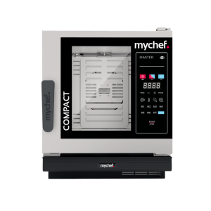 Four Mixte Cook Compact Master - 6 GN 1/1 : desempenhos excepcionais para profissionais da cozinha | Mychef
