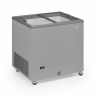 Congélateur Portes Coulissantes Vitrées - 220  L