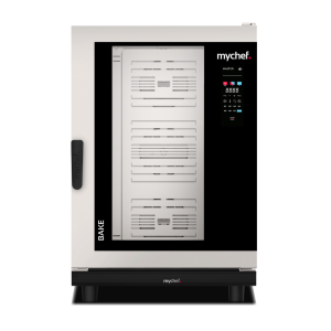 Four Mixte Bake Master - 10 Níveis 600 x 400 - Mychef: desempenho e versatilidade para suas cozeduras profissionais.