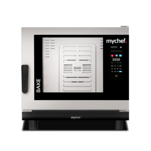 Four Mixte Bake Master - 4 Níveis 600 x 400: potente e versátil | Mychef