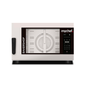 Forno de Convecção Bakershop Air-S com Aporte de Umidade - Abertura Lateral - 4 Níveis 600 x 400 - MYCHEF