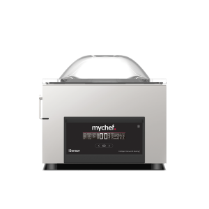 Tabletop Vacuum Machine iSensor M - Becker Pump - 405 mm | Mychef