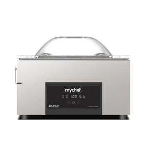 Descubra a Máquina de Embalagem a Vácuo com Campânula GoSensor L - Bomba Value da Mychef - Conservação ideal dos alimentos para 