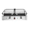 Grill de Contato Duplo Bistro Liso/Liso 230V - Buffalo