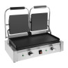 Grill de Contato Duplo Bistro Liso/Liso 230V - Buffalo