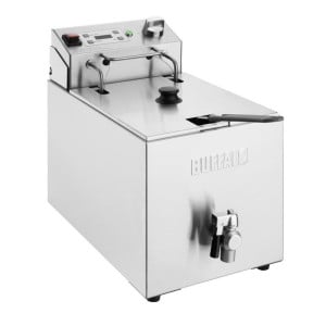Fritadeira Elétrica Simples com Timer - 1 X 8L - Buffalo