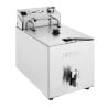 Fritadeira Elétrica Simples com Timer - 1 X 8L - Buffalo