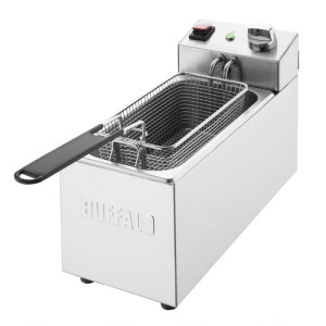 Fritadeira Elétrica Simples - 3L - Buffalo