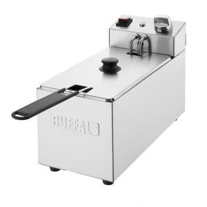 Fritadeira Elétrica Simples - 3L - Buffalo