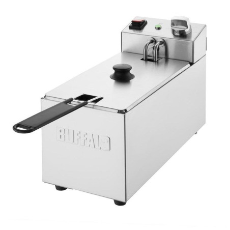 Fritadeira Elétrica Simples - 3L - Buffalo