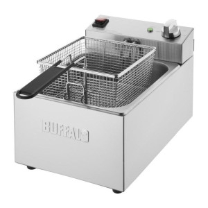 Fritadeira Elétrica Simples - 5L - Buffalo