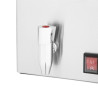 Bain-Marie com Torneira de Drenagem e Cubas GN