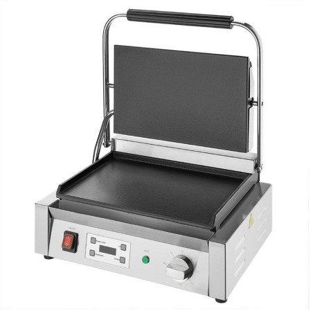 Grill de Contato Simples Liso/Liso - Grande Superfície - Buffalo