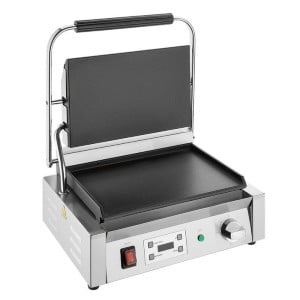 Grill de Contato Simples Liso/Liso - Grande Superfície - Buffalo