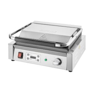 Grill de Contato Simples Liso/Liso - Grande Superfície - Buffalo