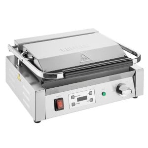 Grill de Contato Simples Liso/Liso - Grande Superfície - Buffalo