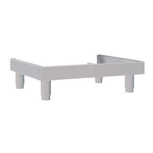 Base para Sobreposição de Dois Fornos 6+4 e 4+4 - Mychef