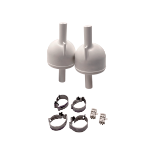 Kit UltraVioletSteam - Vapor a Raios Ultravioleta - Fornos 4 e 6 Níveis - Mychef