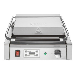 Grand Grill De Contact Simples Ranhurado e Liso - Buffalo