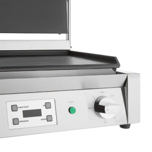 Grill de Contato Duplo Liso/Liso - Buffalo