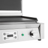 Grill de Contato Duplo Liso/Liso - Buffalo